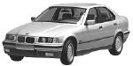 BMW E36 B0435 Fault Code